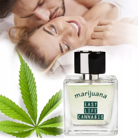 Perfumy Marijuana Cannabis for unisex 50 ml