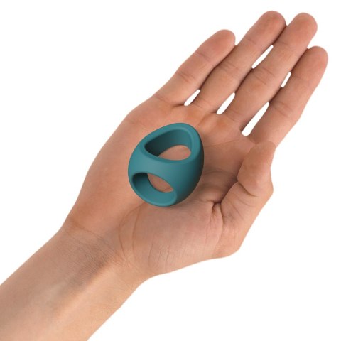 Pierścień Flux Ring Teal Me