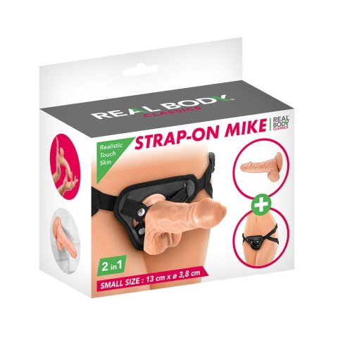 Strap-On Mike 2in1