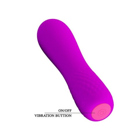 Pretty Love WIBRATOR -BEAU, 12 vibration functions Memory function