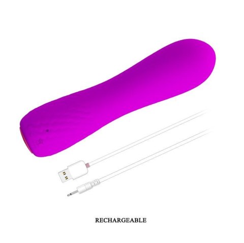 Pretty Love WIBRATOR -BEAU, 12 vibration functions Memory function