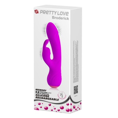 Pretty Love PRETTY LOVE - BRODERICK USB 12 function