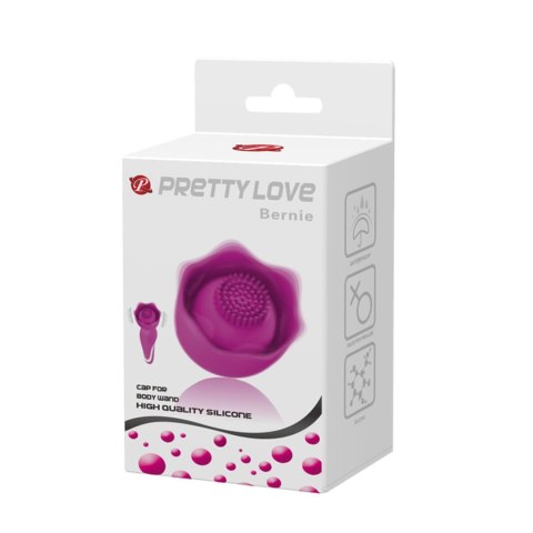 4 Pretty Love 2 WIBRATOR- Bernie, high quality silicone