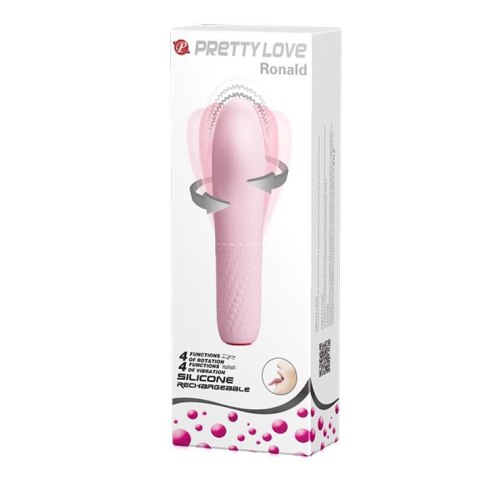 Pretty Love PRETTY LOVE - Burke 4 vibration functions 4 rotation functions Memory function