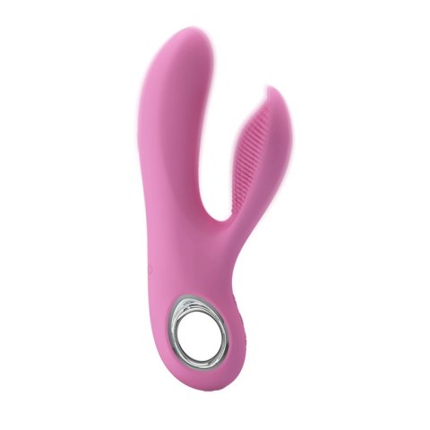 Pretty Love WIBRATOR - CANROL USB PINK 7 function