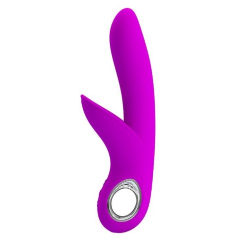 Pretty Love WIBRATOR - CAROL USB PURPLE 7 function