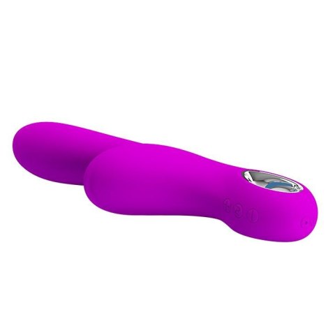 Pretty Love WIBRATOR - CAROL USB PURPLE 7 function