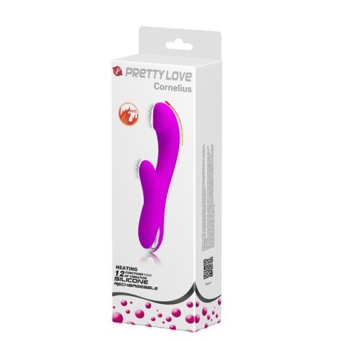 Pretty Love PRETTY LOVE - Cornelius USB 12 function, Heating