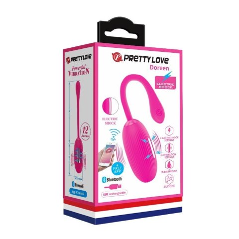 Pretty Love PRETTY LOVE - DOREEN 12 FUNCTIONS USB PINK