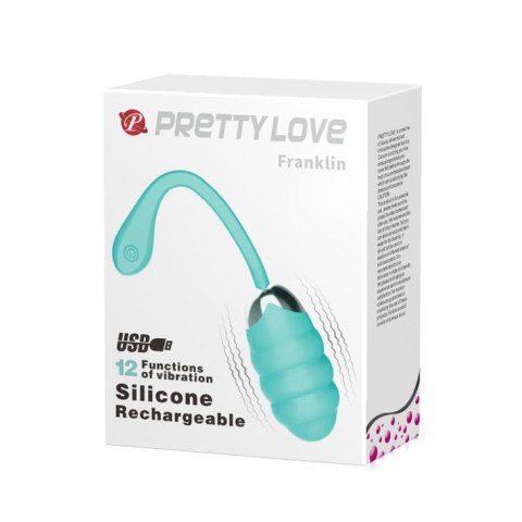 Pretty Love PRETTY LOVE - FRANKLIN EGG Green