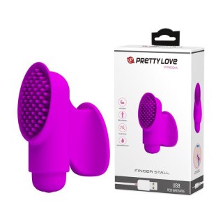 Pretty Love WIBRATOR -FREDA, 12 vibration functions Memory function