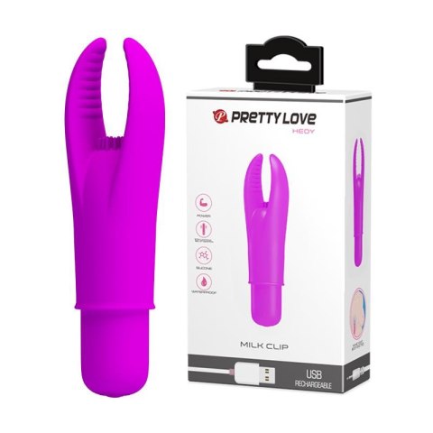 Pretty Love PRETTY LOVE -HEDY, 12 vibration functions Memory function