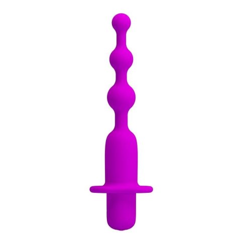 Zabawka analna -HERMOSA, 12 vibration functions