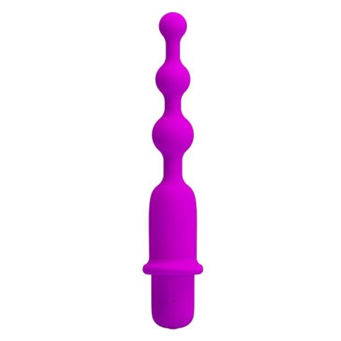 Zabawka analna -HERMOSA, 12 vibration functions