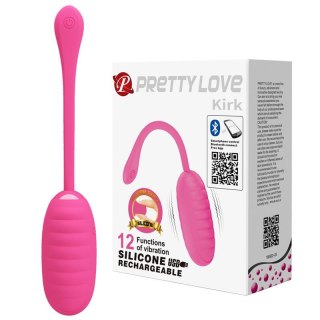 Pretty Love PRETTY LOVE -Kirk, 12 vibration functions Mobile APP remote control