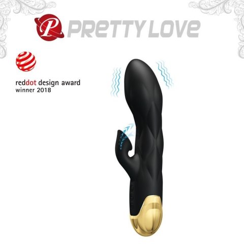 Pretty Love WIBRATOR - LIBERATORS ROYAL PLEASURE