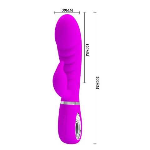 Pretty Love WIBRATOR - PRESCOTT 7 function vibrations