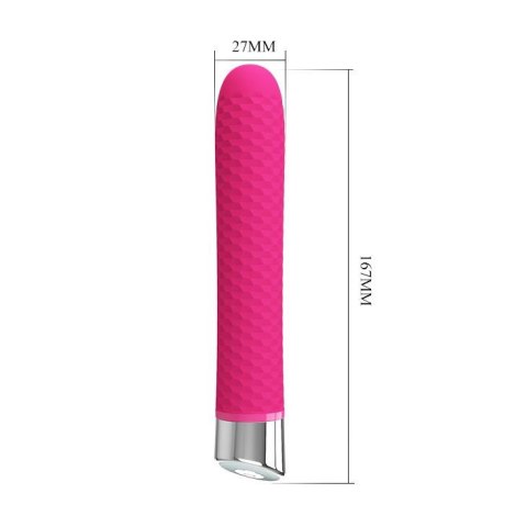 Pretty Love PRETTY LOVE - REGINALD 12 FUNCTIONS USB PINK