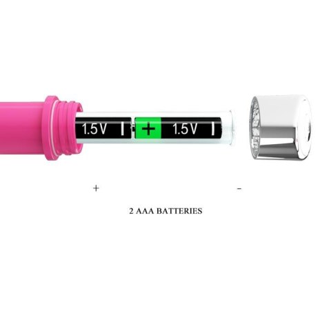 Pretty Love PRETTY LOVE - REGINALD 12 FUNCTIONS USB PINK