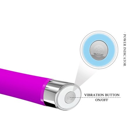 Pretty Love PRETTY LOVE -Randolph, 12 vibration functions Memory function