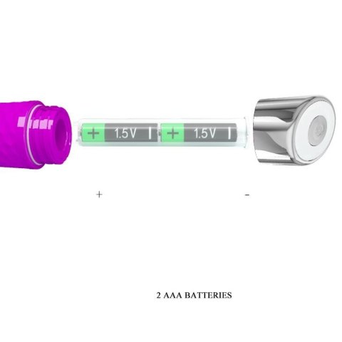 Wibrator mini - Reginald 12 functions