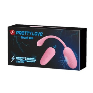 Pretty Love PRETTY LOVE - SHOCK FUN EGG pink