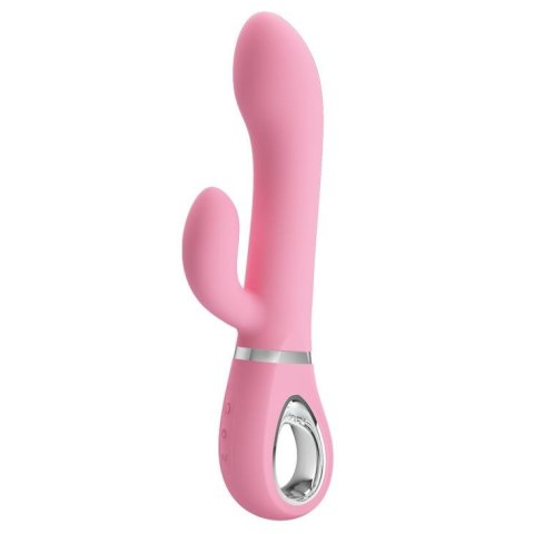 Pretty Love PRETTY LOVE - TERNENCE USB PINK 4 rot. 12 vibration