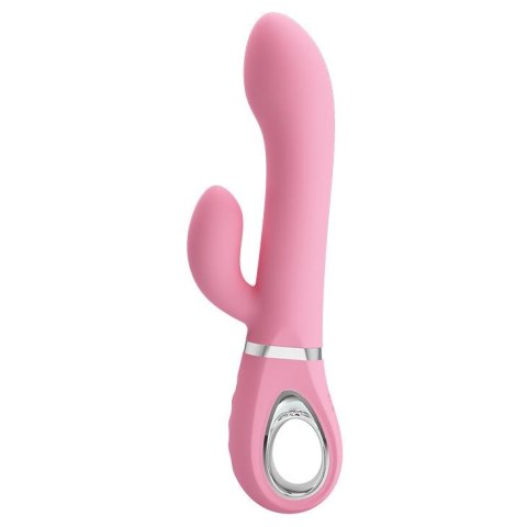 Pretty Love PRETTY LOVE - TERNENCE USB PINK 4 rot. 12 vibration