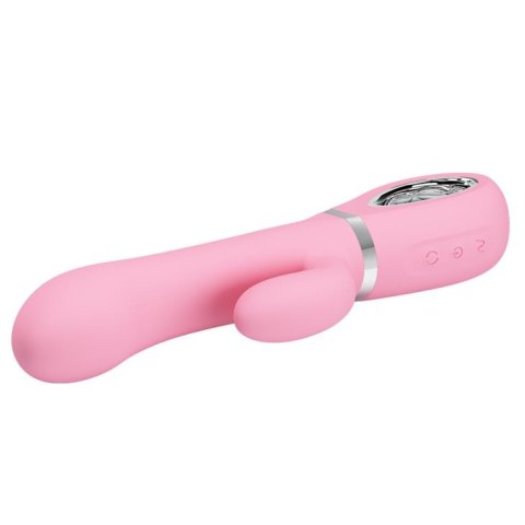 Pretty Love PRETTY LOVE - TERNENCE USB PINK 4 rot. 12 vibration