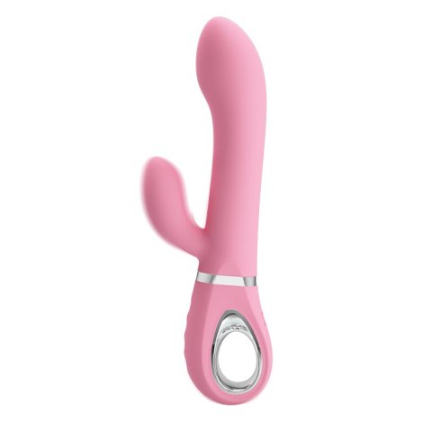 Pretty Love PRETTY LOVE - TERNENCE USB PINK 4 rot. 12 vibration