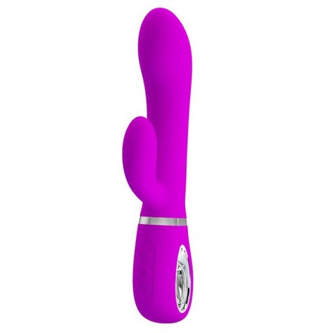 4 Pretty Love 2 WIBRATOR - TERNENCE USB PURPLE 4 rot. 22 vibration