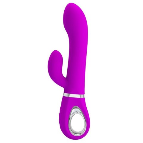 4 Pretty Love 2 WIBRATOR - TERNENCE USB PURPLE 4 rot. 22 vibration