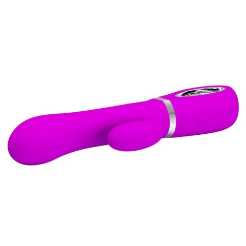 4 Pretty Love 2 WIBRATOR - TERNENCE USB PURPLE 4 rot. 22 vibration