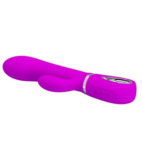 Pretty Love PRETTY LOVE - TERNENCE USB PURPLE 4 rot. 12 vibration