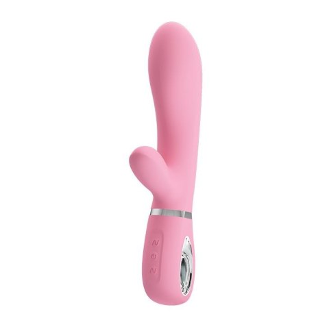 4 Pretty Love 2 WIBRATOR - THOMAS USB PINK 7 function