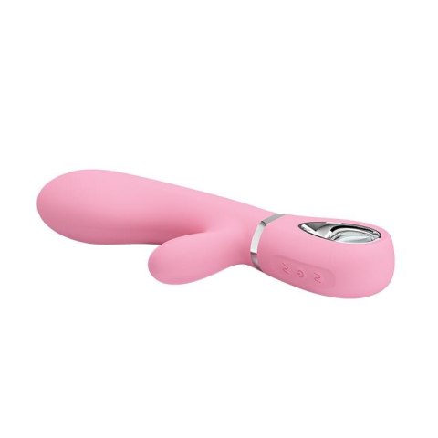 4 Pretty Love 2 WIBRATOR - THOMAS USB PINK 7 function