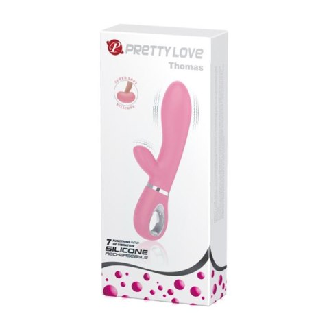 Pretty Love PRETTY LOVE - THOMAS USB PINK 7 function