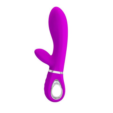 4 Pretty Love 2 WIBRATOR - THOMAS USB PURPLE 7 function