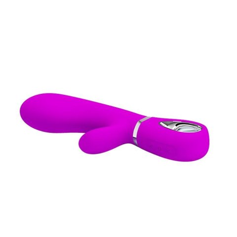 4 Pretty Love 2 WIBRATOR - THOMAS USB PURPLE 7 function