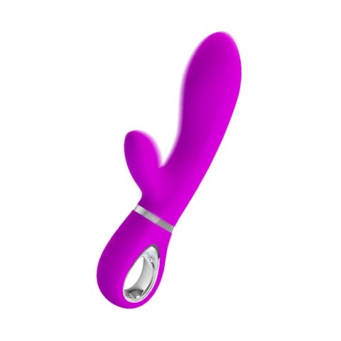 4 Pretty Love 2 WIBRATOR - THOMAS USB PURPLE 7 function