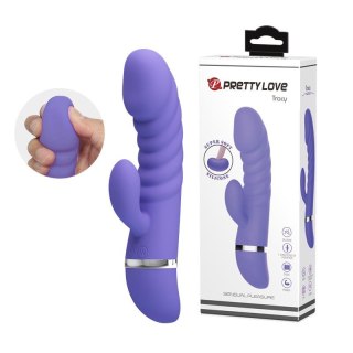 Pretty Love WIBRATOR - TRACY BLUE 7 function