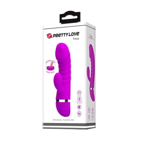 Pretty Love PRETTY LOVE - TRACY Purple 7 function