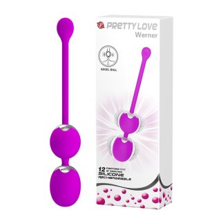 Pretty Love PRETTY LOVE - WERNER USB 12 function