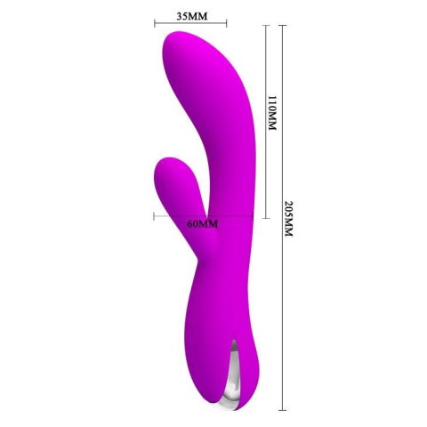 Pretty Love PRETTY LOVE - WILBUR 12 function vibrations