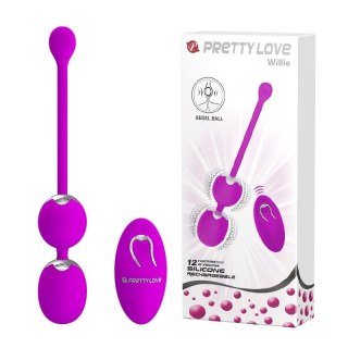 Pretty Love PRETTY LOVE - WILLIE USB remote control 12 function