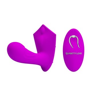 4 Pretty Love 2 WIBRATOR- Willie, 22 vibration functions Wireless remote control