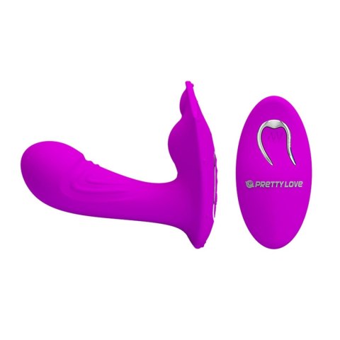 Pretty Love PRETTY LOVE- Willie, 12 vibration functions Wireless remote control