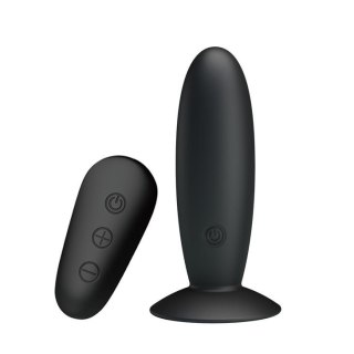 Mr. Play MR PLAY - Remote Control Vibrating Anal Plug