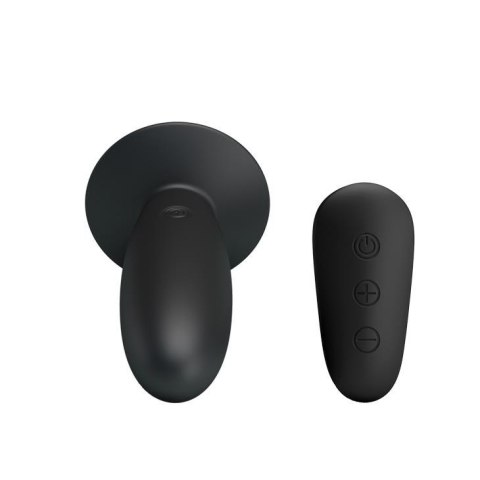 Mr. Play MR PLAY - Remote Control Vibrating Anal Plug