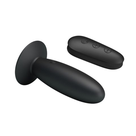 Mr. Play MR PLAY - Remote Control Vibrating Anal Plug